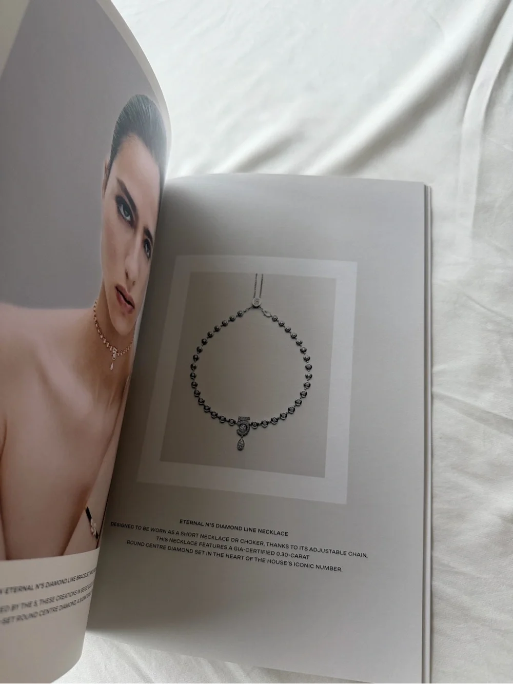 CHANEL Fine Jewelry Book